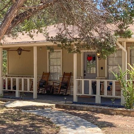 Meadow Creek Cottage Wimberley Eksteriør bilde