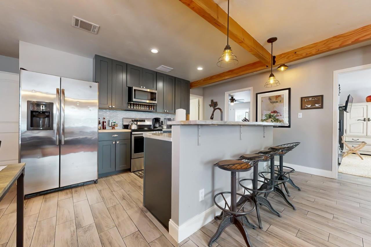 Meadow Creek Cottage Wimberley Eksteriør bilde